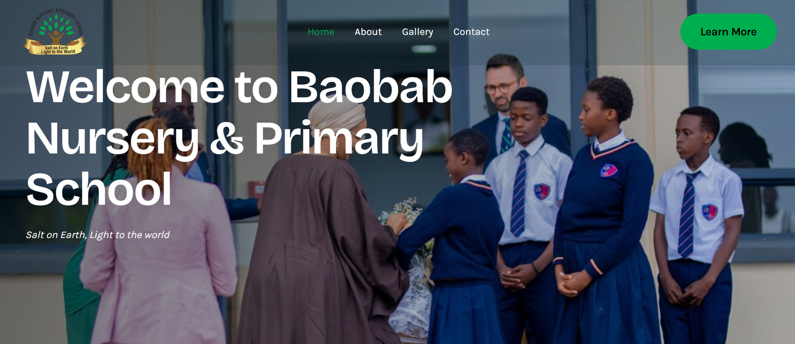 School Website
